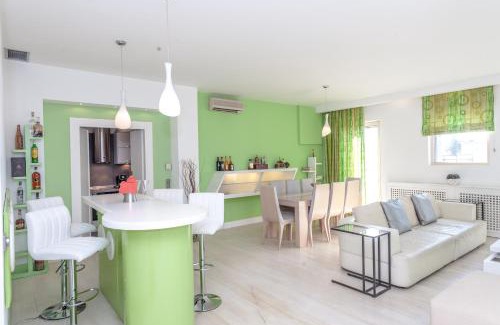 Old Town Apartment | Corfu Overview Penthouse