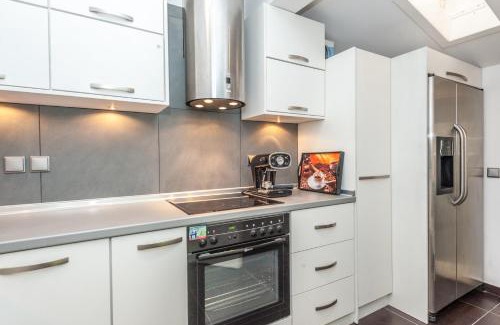 Old Town Apartment | Corfu Overview Penthouse