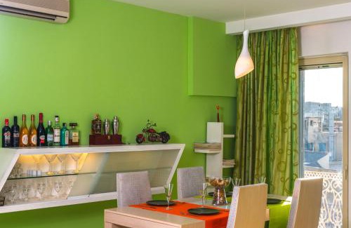 Old Town Apartment | Corfu Overview Penthouse