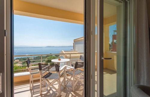 Barbati Villa | Corfu Sea View Villa - Sequoia