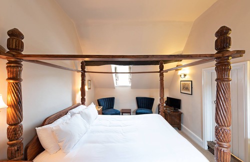 Cirencester Hotel | Corinium Hotel & Restaurant