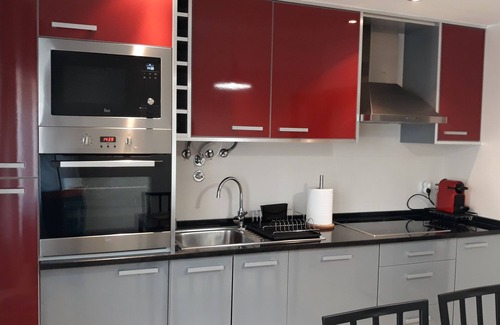 Seixal Apartment | Cork House (In the heart of Seixal Portugal 20minutes from Lisbon)