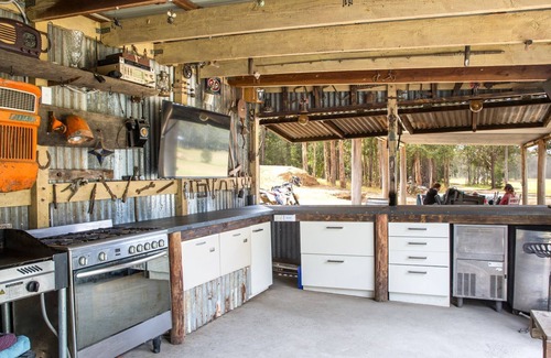 Wandandian House | Cork Valley Farm - Escape to 35 Acres in the Country