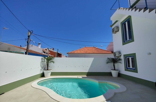 Vila Nova de Milfontes Apartment | Corkoon Duna Parque Resorts & Hotels