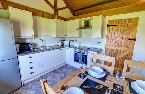Caersws House | Corlan - One Bedroom House, Sleeps 2