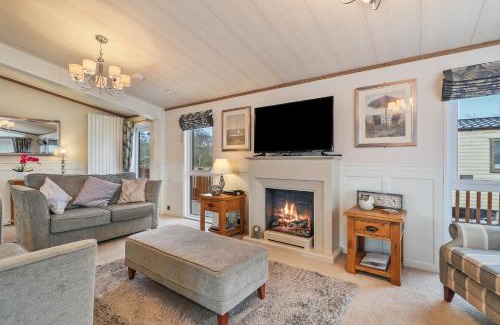 Penally Cabin | Cormorant - Luxury Lodge Close to the Beach