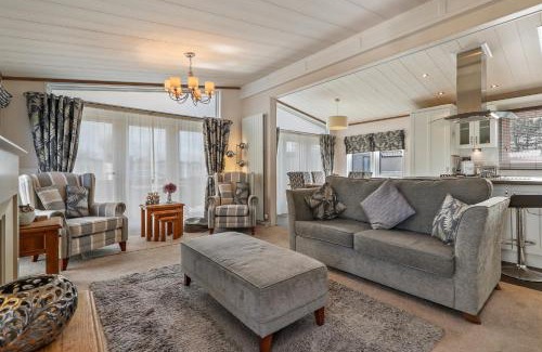 Penally Cabin | Cormorant - Luxury Lodge Close to the Beach