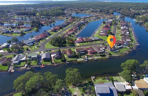 Sussex Inlet House | Cormorant Waterfront Home
