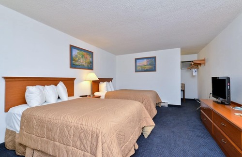 Mitchell Bed & Breakfast | Corn Palace Inn