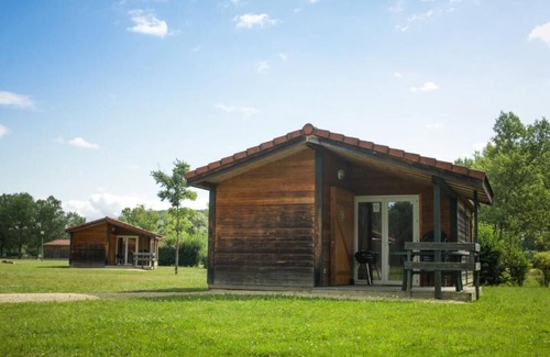 Condrieu Ski Chalet | Cornas (4) - Wam Park