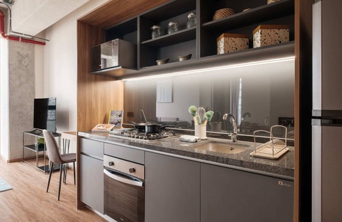 Ampliacion Granada Apartment | Corner 1-Bedroom in New Polanco Luxury Tower