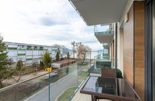 Fonyodliget Apartment | Corner Apartment Fonyód