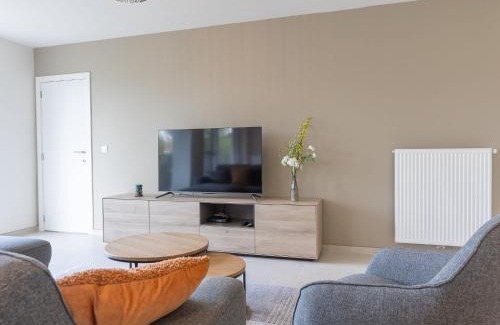 Middelkerke Apartment | Corner apartment on the ground floor