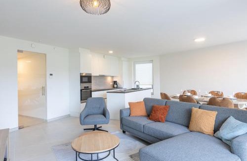 Middelkerke Apartment | Corner apartment on the ground floor