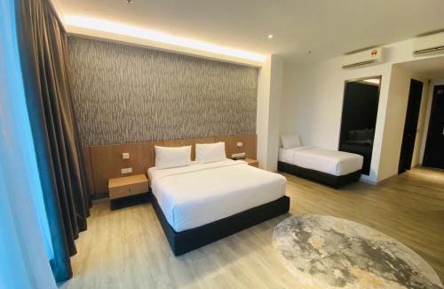 Downtown George Town Hotel | Corner Club Penang