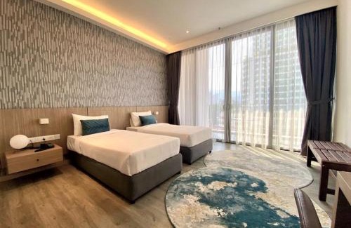 Downtown George Town Hotel | Corner Club Penang