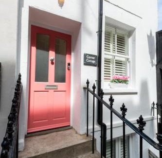 The Lanes House | Corner Cottage