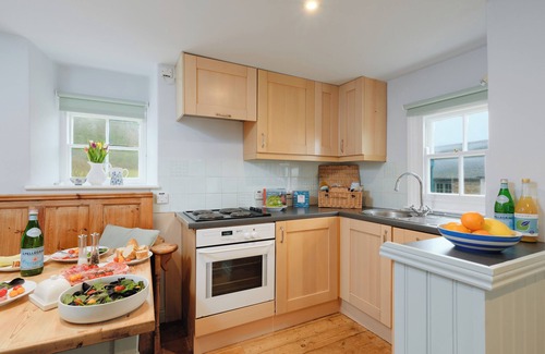 Porthgwarra Cottage | CORNER COTTAGE, pet friendly, with open fire in Porthgwarra