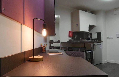 Sheffield Apartment | Corner House in Sheffield
