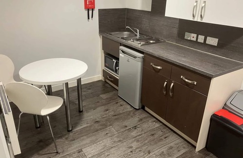 Sheffield Apartment | Corner House in Sheffield