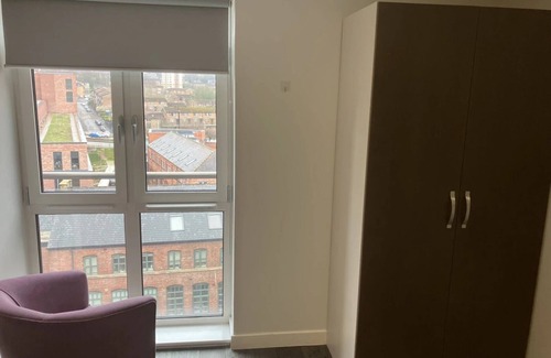 Sheffield Apartment | Corner House in Sheffield