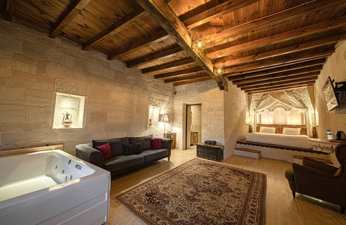 Ortahisar Hotel | Corner In Cappadocia