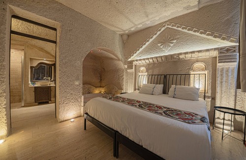 Ortahisar Hotel | Corner In Cappadocia
