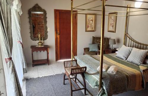 Vredefort House | Corner Kort and Allenby
