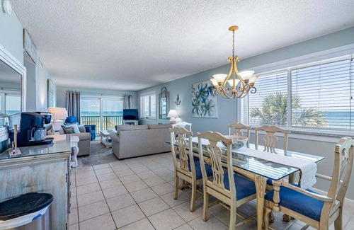 Flagler Beach Condo | Corner Unit, Large Balcony, Pool,Beach,Resort Fun!