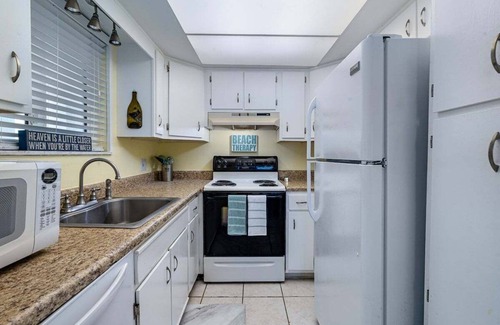 Flagler Beach Condo | Corner Unit, Large Balcony, Pool,Beach,Resort Fun!