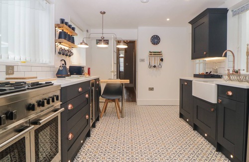Sidmouth Cottage | Cornerside