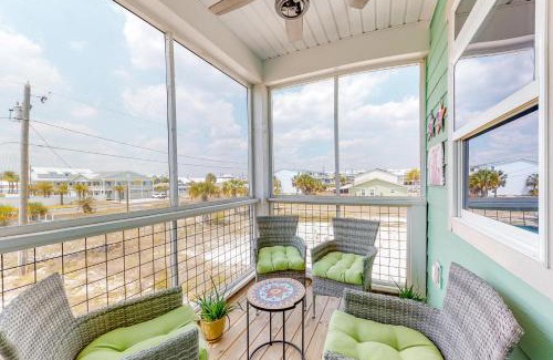 Mexico Beach House | Cornerstone Beachside Cottage