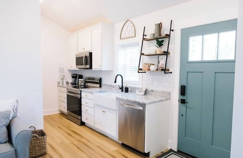 Witmer Cottage | Cornerstone Cottage