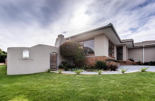 Panorama House | Cornerstone Guesthouse Alk Van Zyl