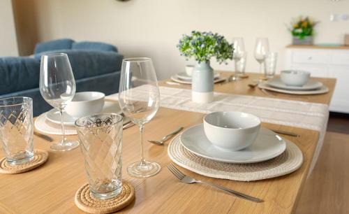 Horncastle House | Cornflower