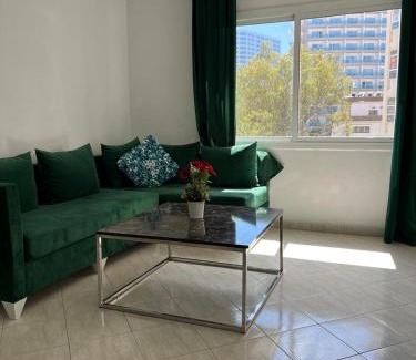 Malabata Apartment | corniche de Malabata