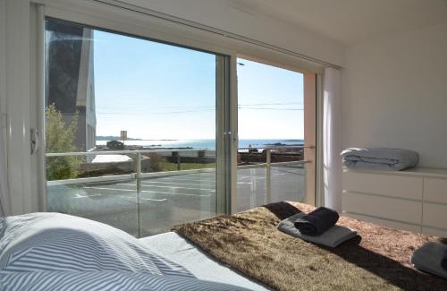 Concarneau Apartment | Corniche II - Très Lumineux - Vue Mer Exceptionnelle et plages ! wir sprechen flieben deutsch, we speak English