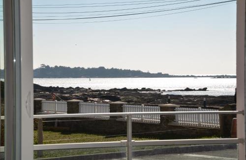 Concarneau Apartment | Corniche II - Très Lumineux - Vue Mer Exceptionnelle et plages ! wir sprechen flieben deutsch, we speak English