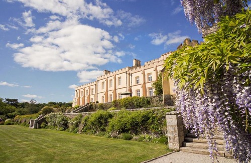 Saltash House | Cornish Castle