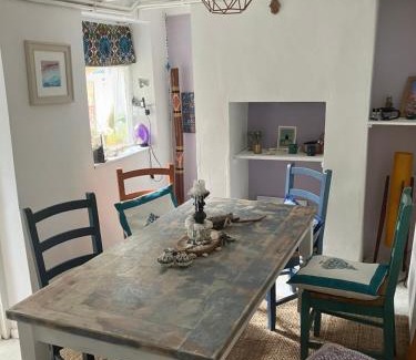 Newquay House | Cornish Cottage