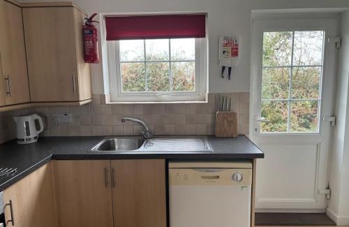 Saint Columb Major House | Cornwall Lodge with Park Access