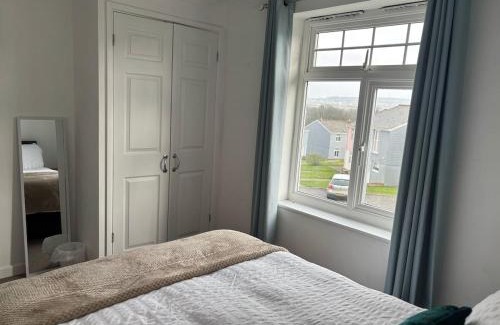 Saint Columb Major House | Cornwall Lodge with Park Access