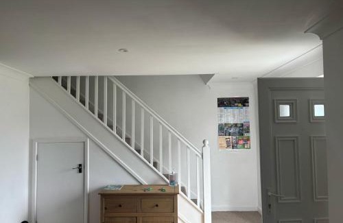 Saint Columb Major House | Cornwall Lodge with Park Access
