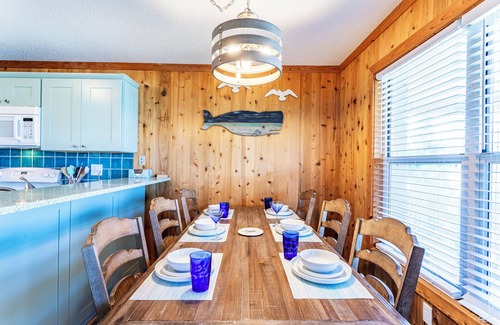 Ocean Sands Condo | Corolla Oceanside Condo Just steps from the Beach