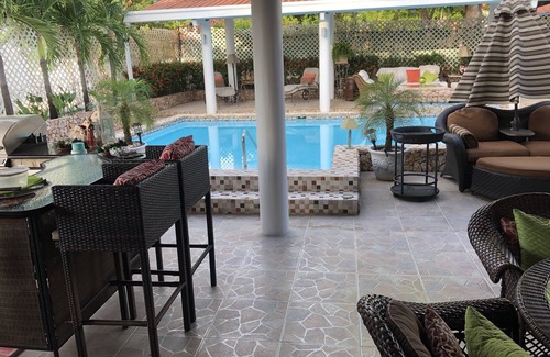 Playa Coronado Apartment | Coronado Beach - Premier Suites - Poolside - Tropical Oasis
