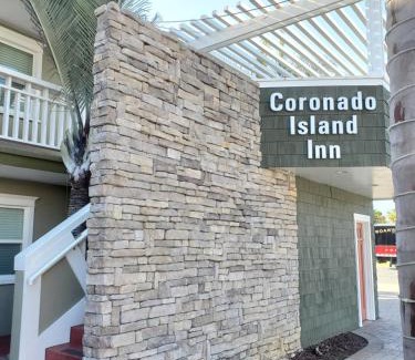Coronado Hotel | Coronado Island Inn
