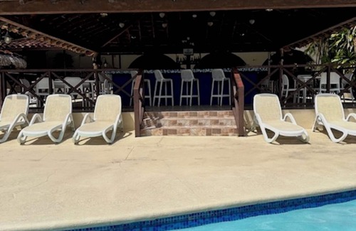 Playa Coronado Apartment | Coronado Luxury Club & Suites - swim up suite 1117 with access to all amenities!