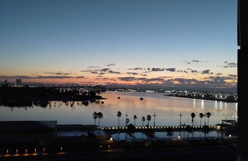 Coronado Condo | Coronado Shores Amazing Bay Views! Steps from the beach and Hotel Del Coronado.