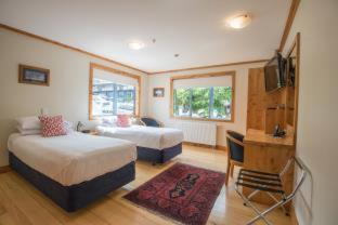 Queenstown City Centre Cabin | Coronation Lodge