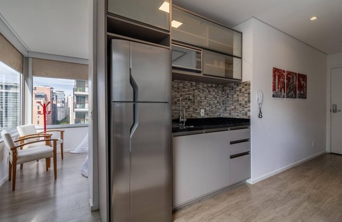 Vila Olimpia Apartment | Coronel 115 in S o Paulo